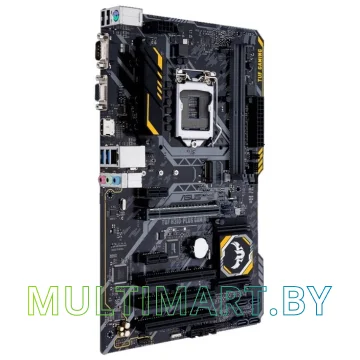 Материнская плата ASUS TUF H310-Plus Gaming картинка 2